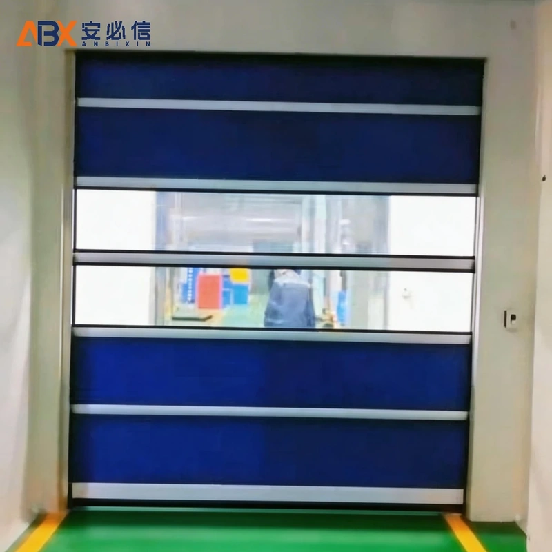 玉树藏族自治州自动快速门