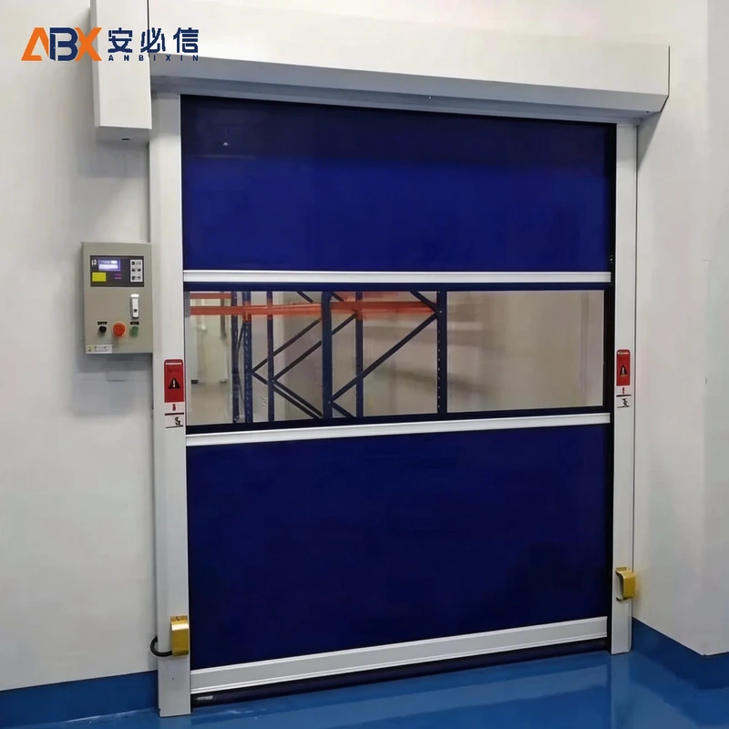 玉树藏族自治州工业快速门