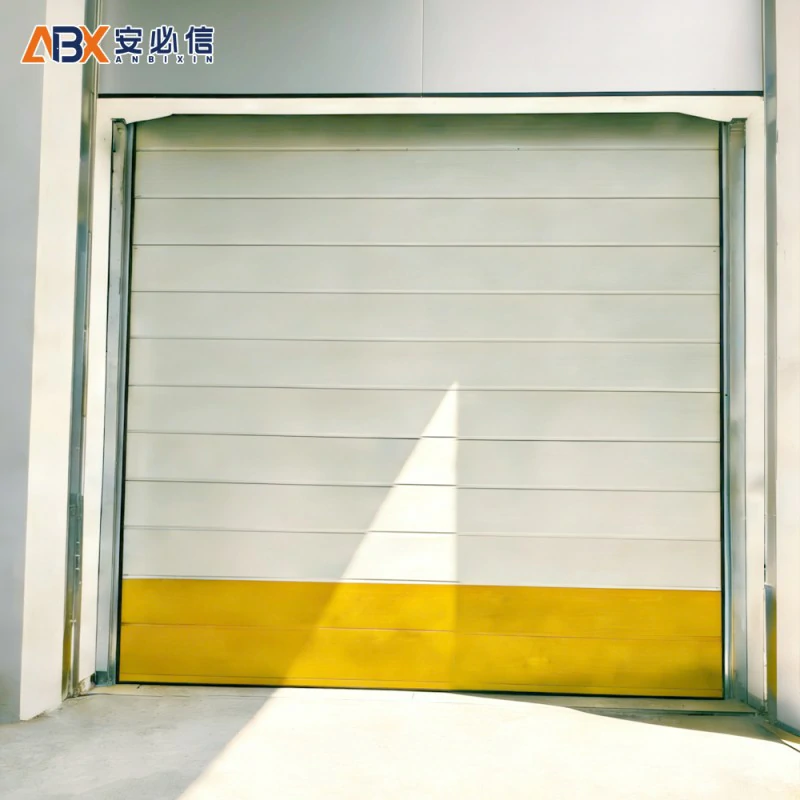 玉树藏族自治州分段式提升门